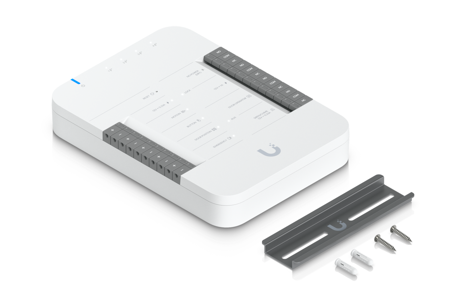 Ubiquiti UniFi Access Door Hub UA-Hub-Door 包裝內容