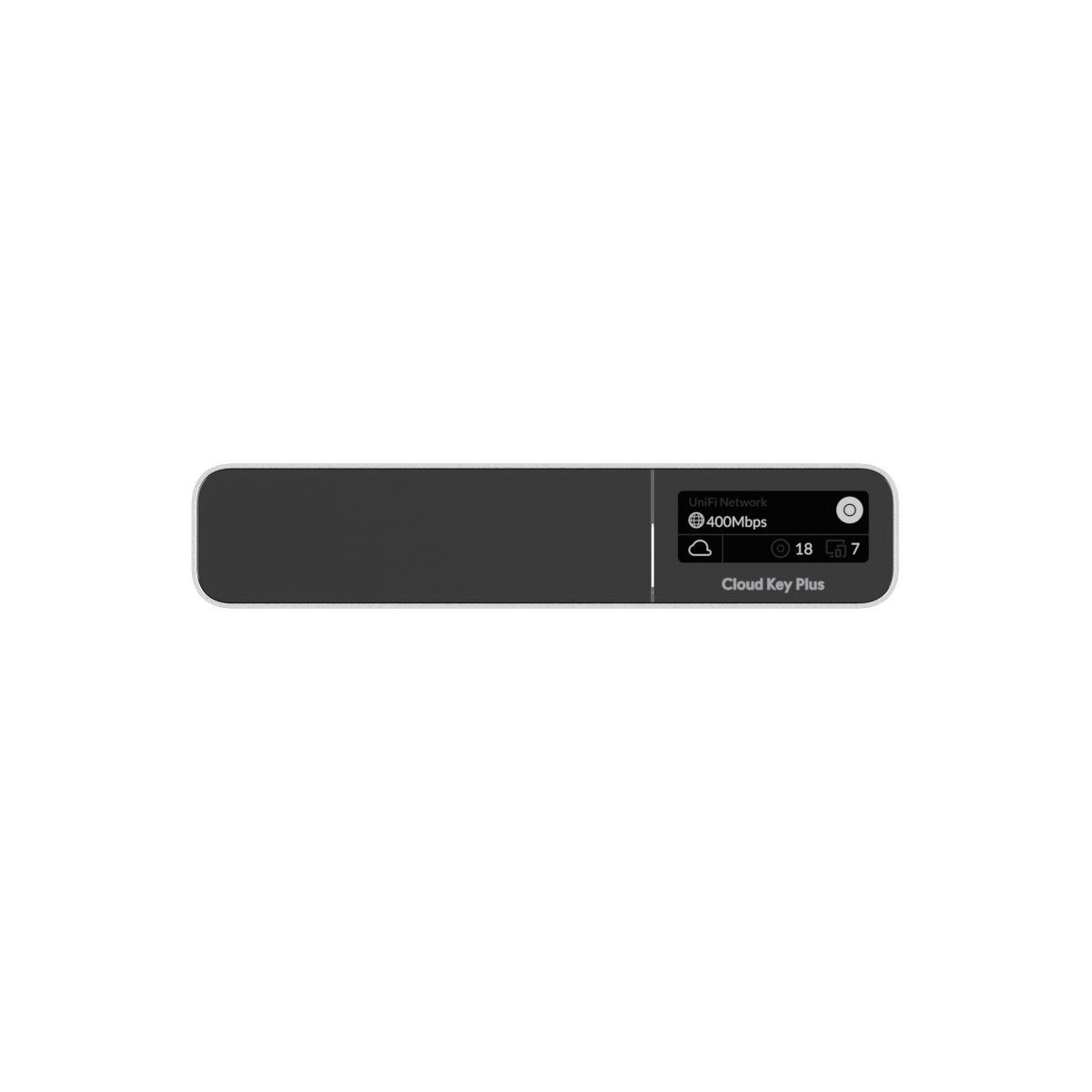 CloudKey+ HDD - Loja Ubiquiti Brasil