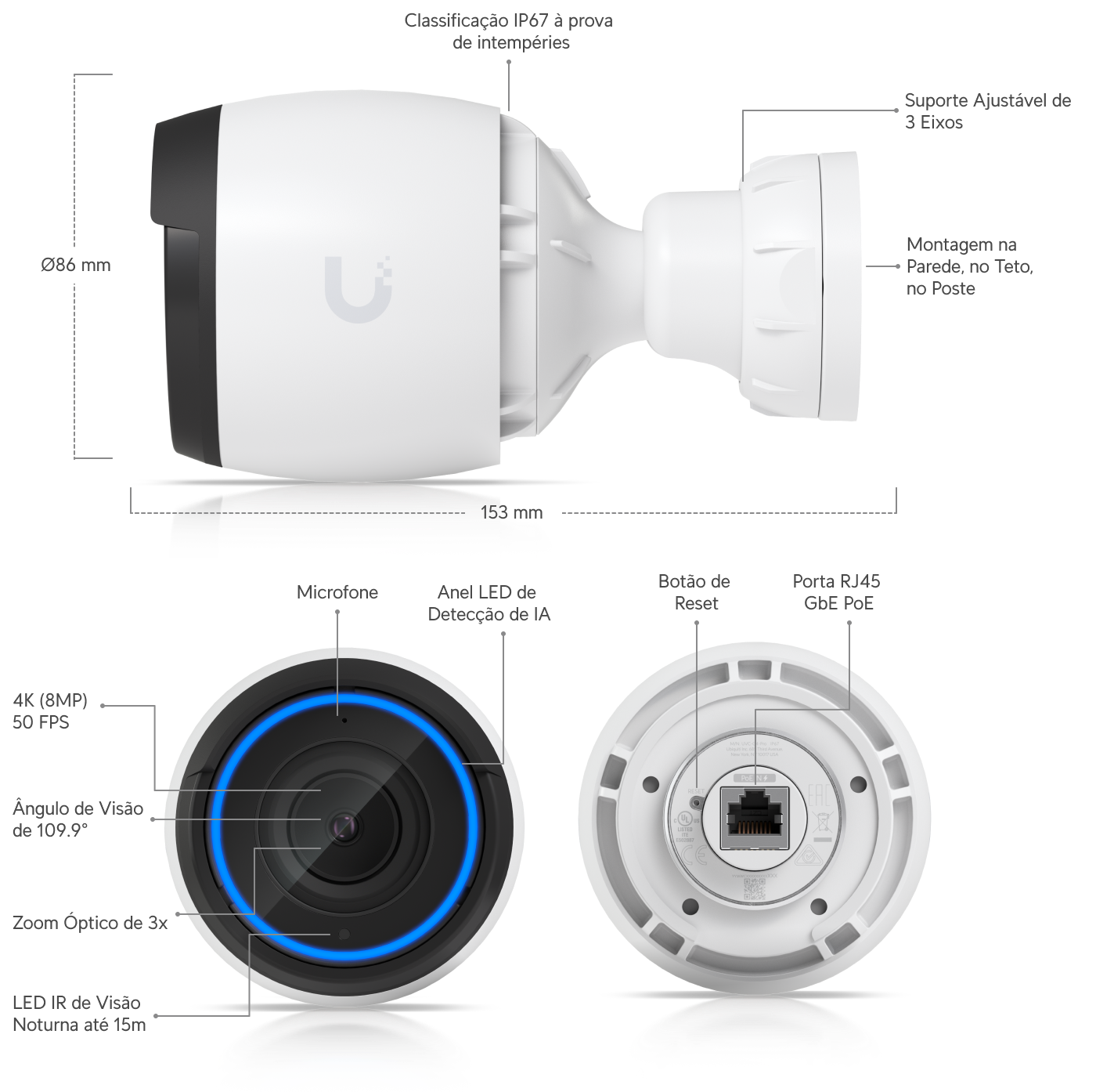 Ubiquiti G4 Pro カメラ ジャンク品 Ubiquiti G4 Pro カメラ ジャンク品