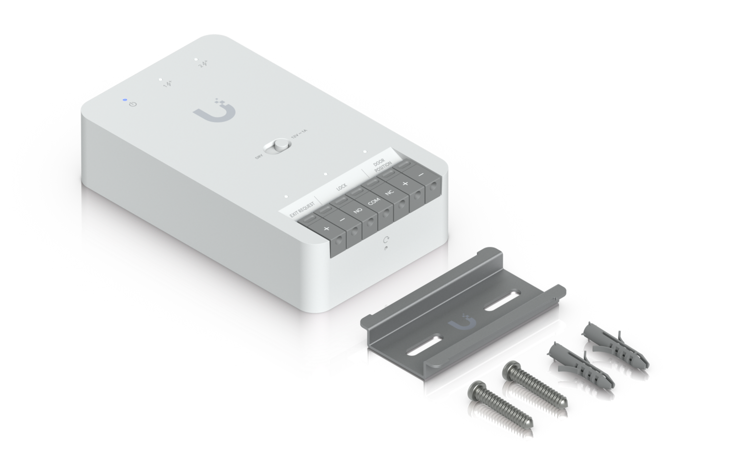 Ubiquiti UniFi Access Door Hub Mini UA-Hub-Door-Mini 包裝內容