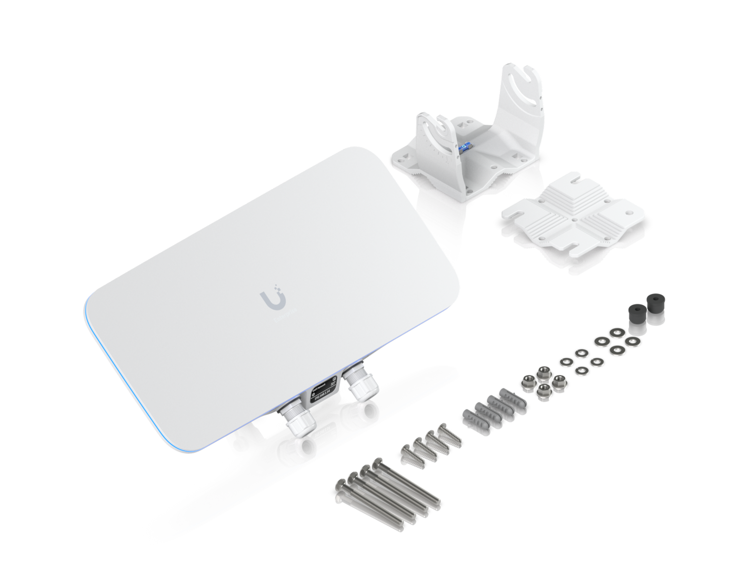 Ubiquiti UniFi Access Point E7 Audience E7-Audience 包裝內容
