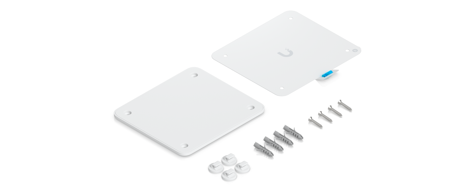 Ubiquiti UniFi Floating Mount UACC-FM-17cm 包裝內容