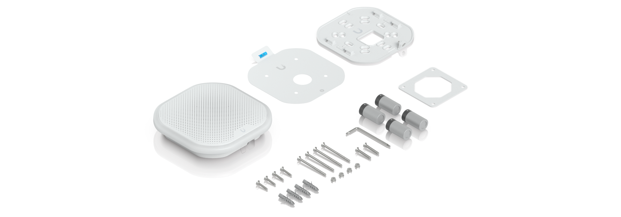 Ubiquiti UniFi Siren USL-Siren 包裝內容