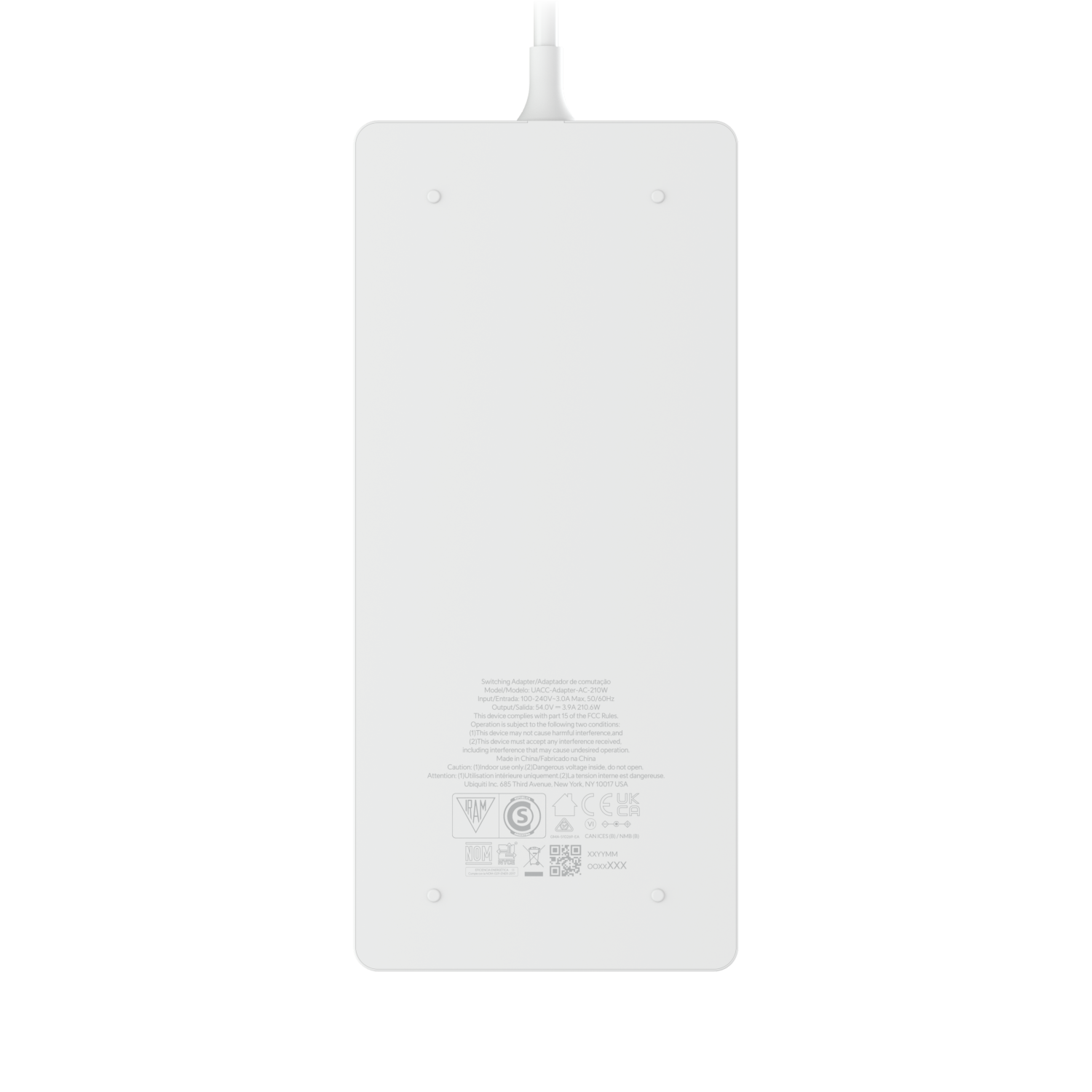 ACアダプター 210W - Ubiquitiストア