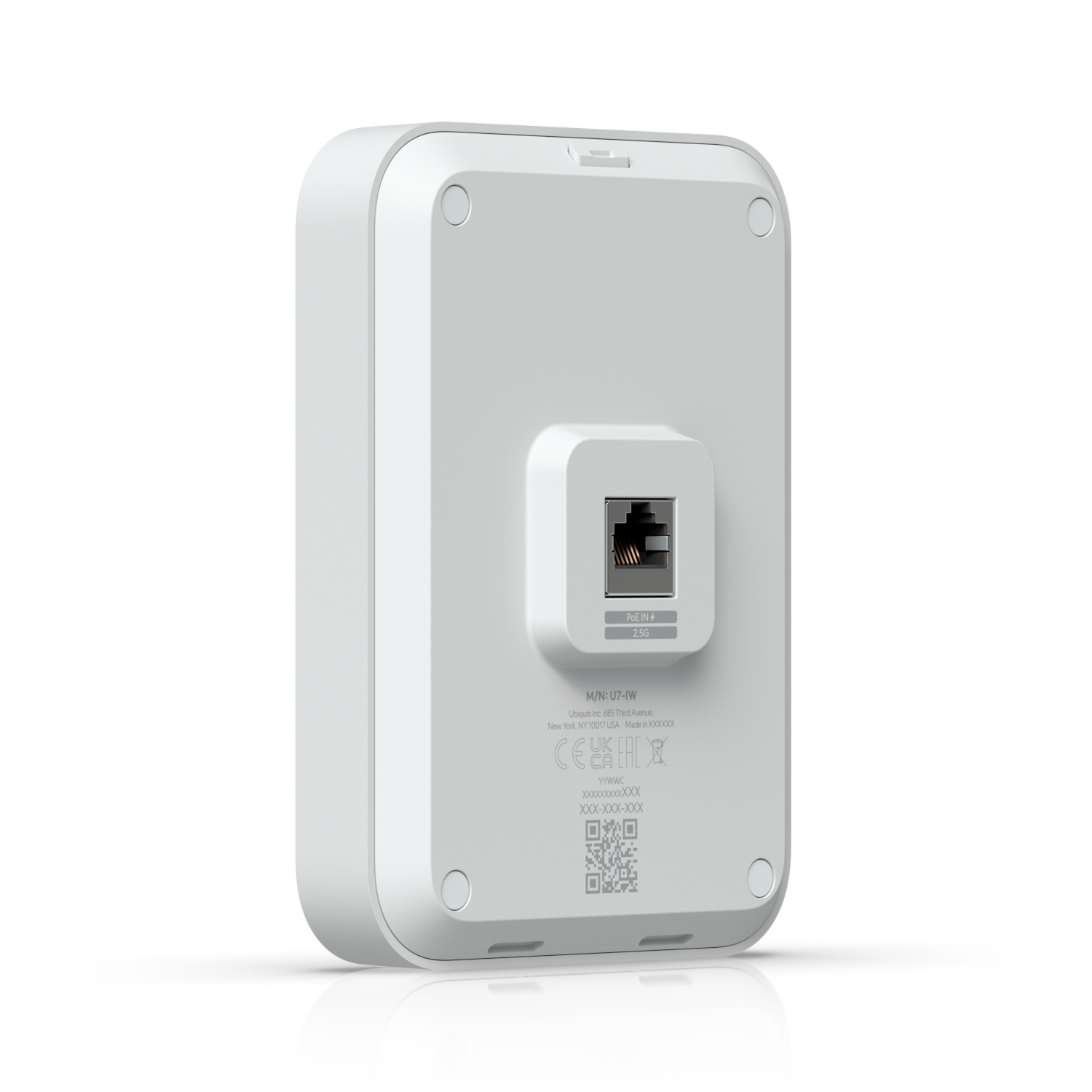 Access Point U7 In-Wall - Ubiquitiストア 日本