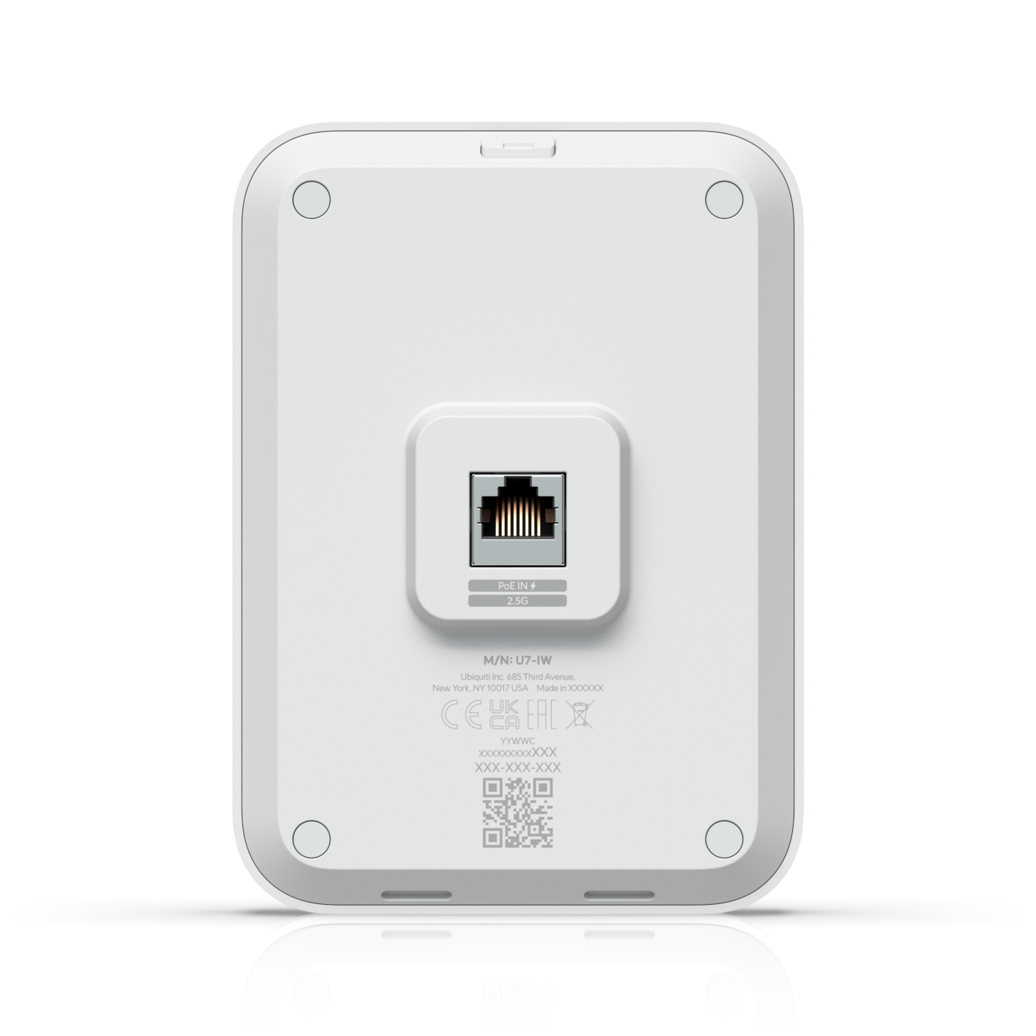 Ubiquiti U7 In-Wall thumbnail 3