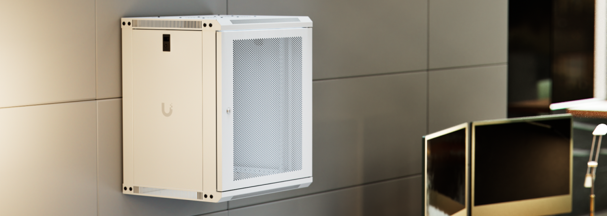 UACC-Rack-12U-Wall-450-P