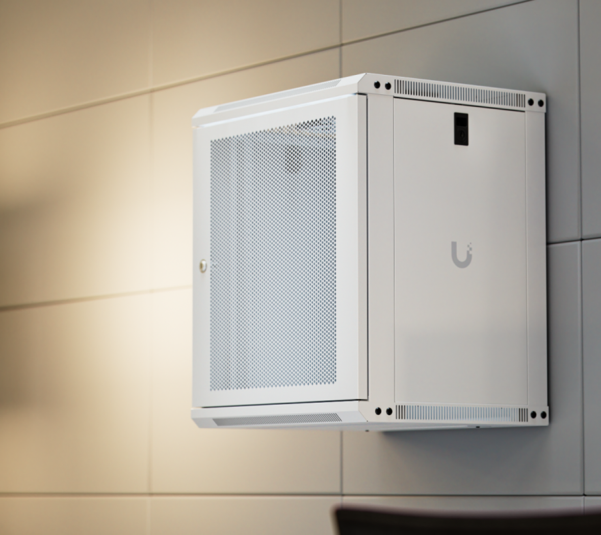 UACC-Rack-12U-Wall-450-P