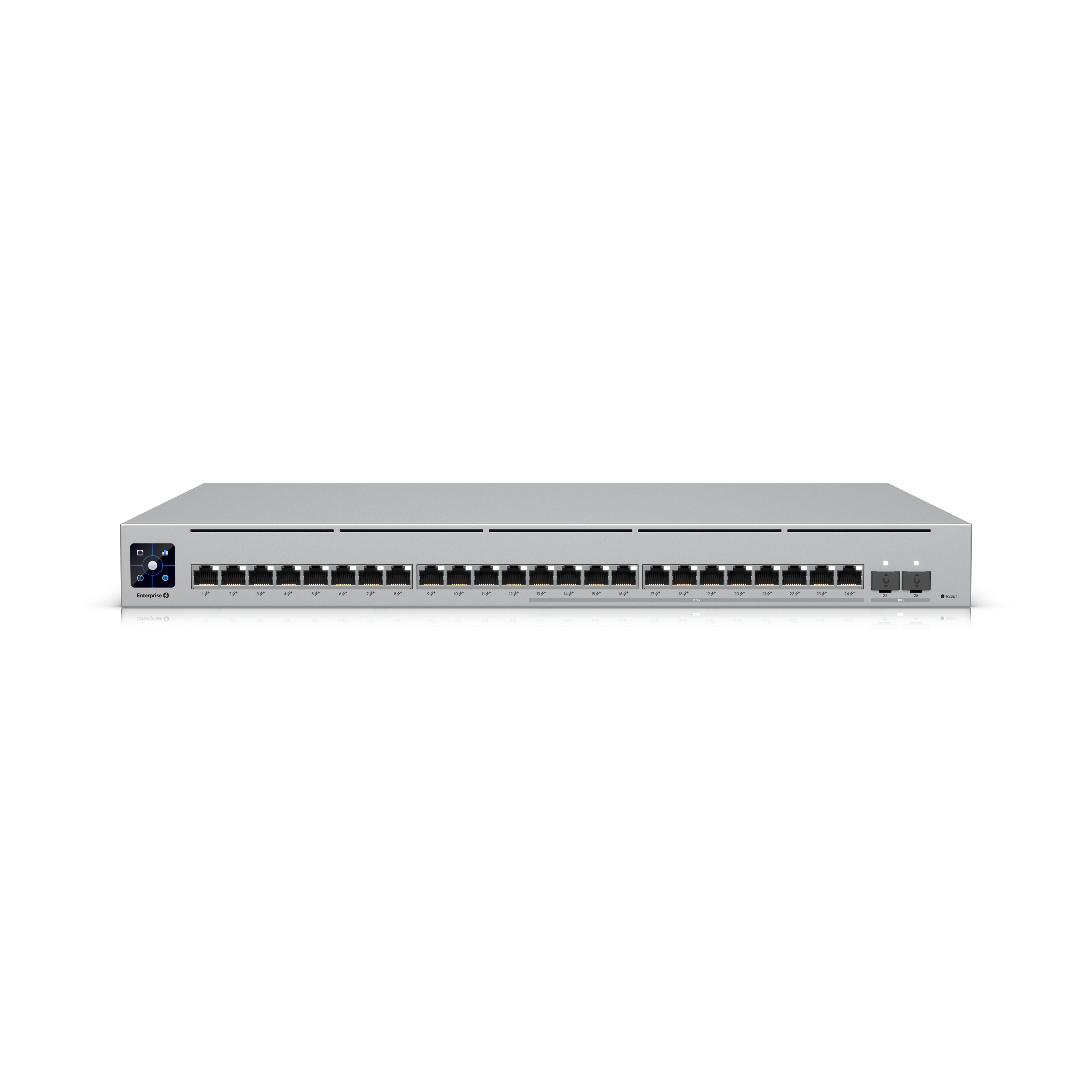 Unifi L3スイッチ Enterprise 24 PoE 5fe1f270-b8f9-4076-8cf3-
