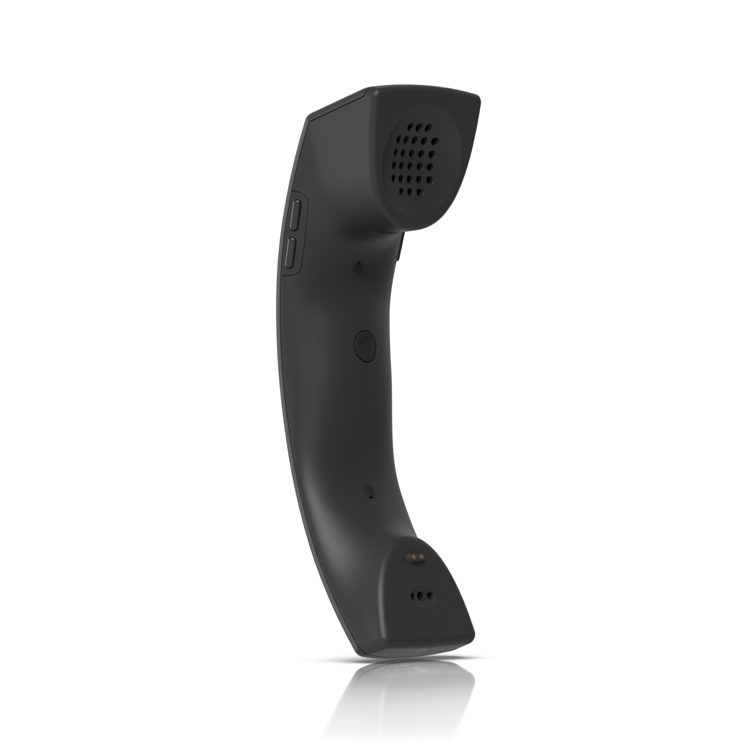 Native Union Curve Bluetooth Handset and Weighted Base MM03-BLK-HG - Black High Gloss Native Union Curve Bluetooth Handset and Weighted Base MM03-BLK-HG - Black High Gloss