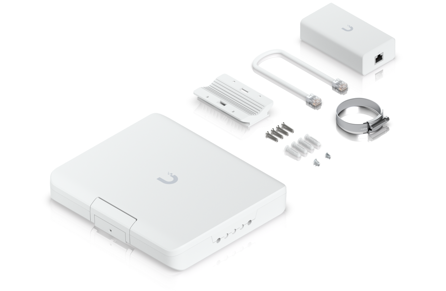 Ubiquiti UniFi Switch Flex Utility USW-Flex-Utility 包裝內容