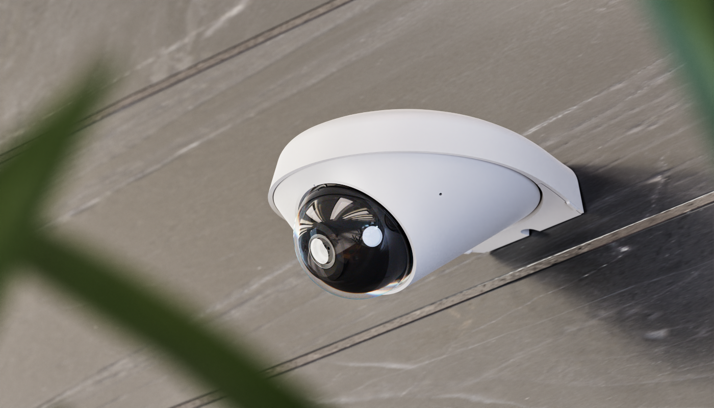 Camera G4/G5 Dome Arm Mount - Ubiquiti Store