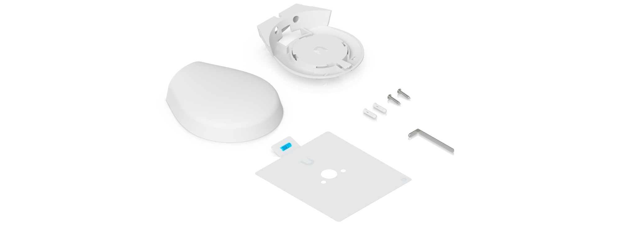 Ubiquiti UniFi Camera Arm Mount UACC-G4-Dome-Arm Mount 包裝內容