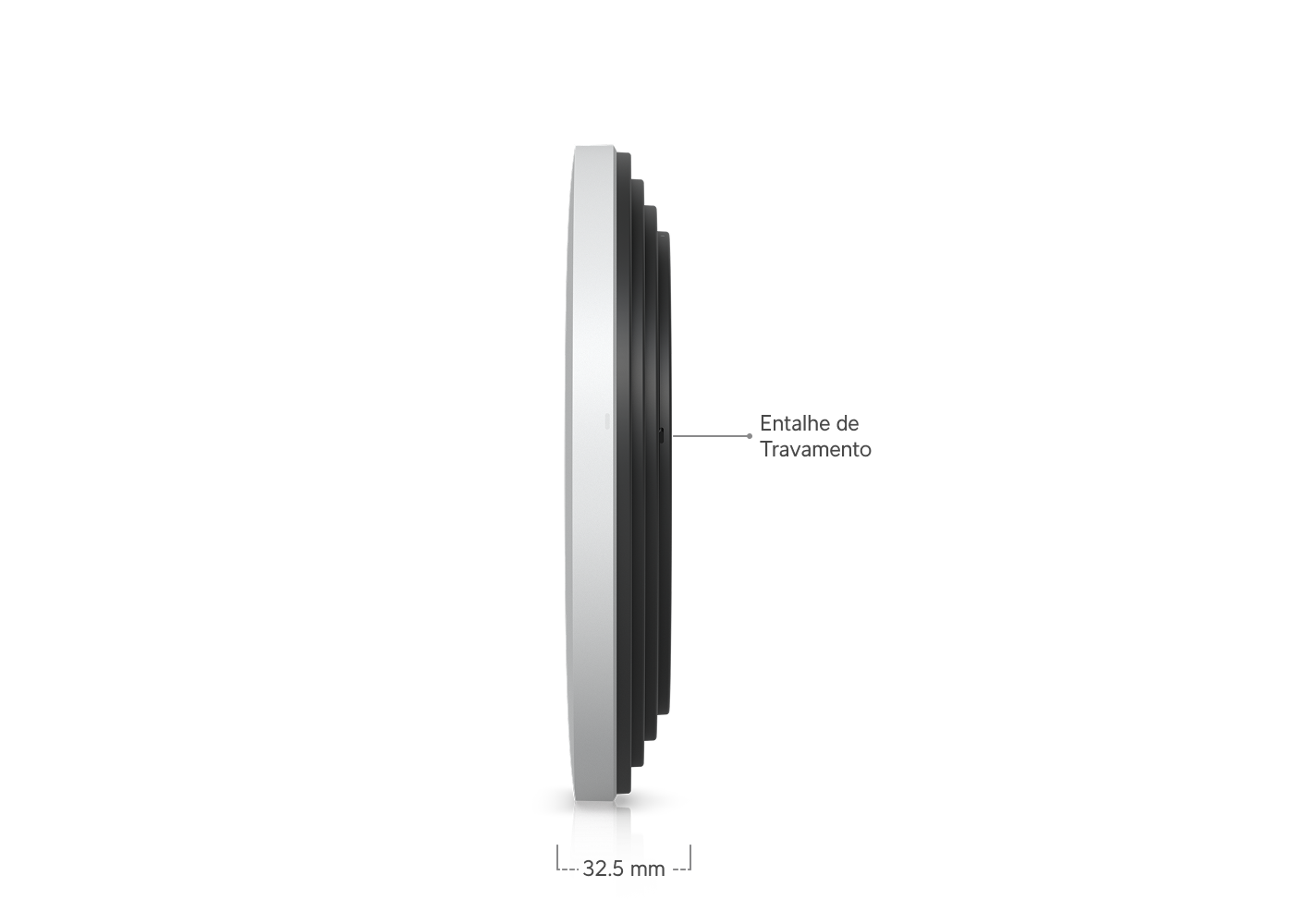 Ponto de Acesso U7 Pro XG - Loja Ubiquiti Brasil