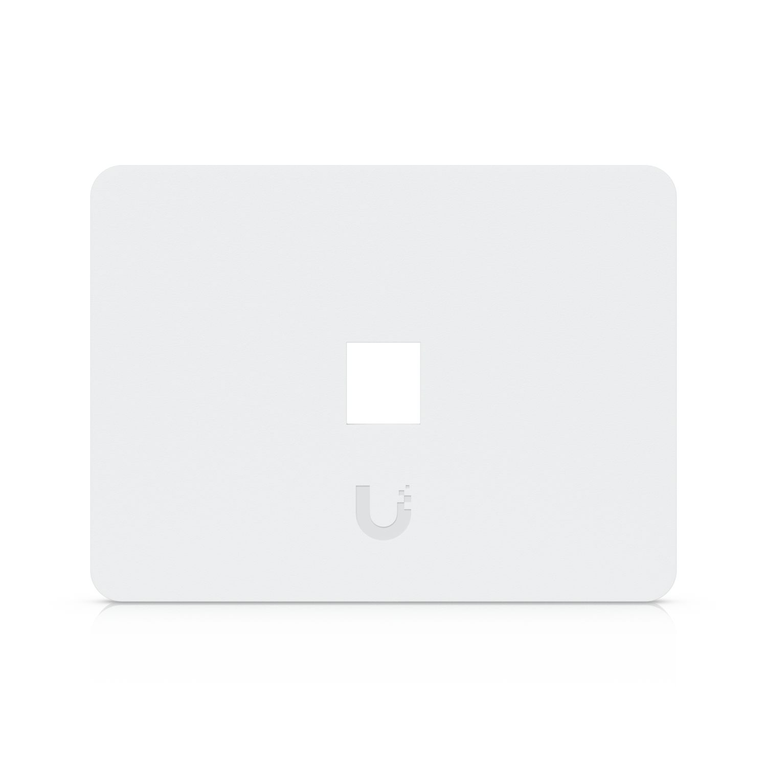 Universal Paintable Keystone Wall Plate, 4-Pack