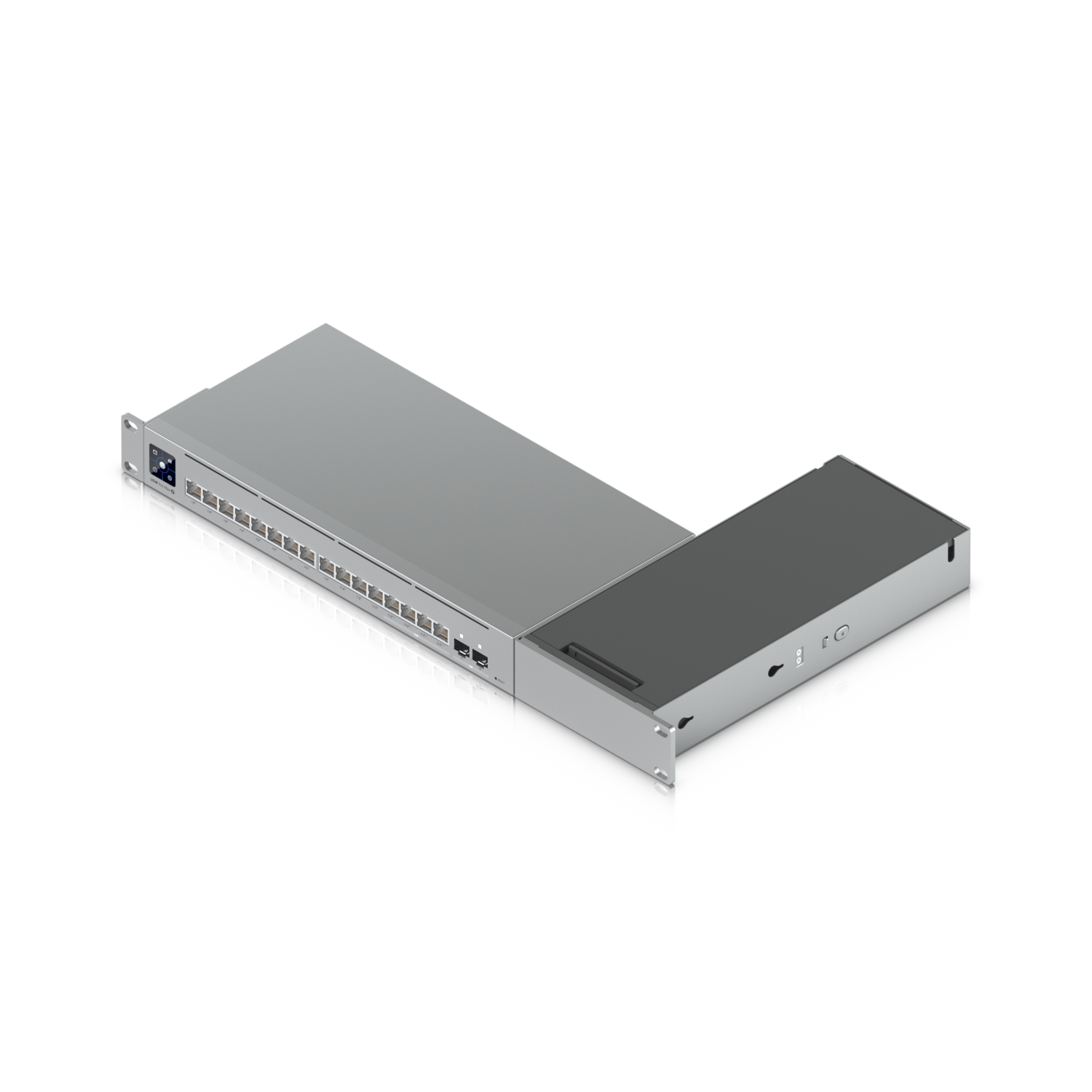 ラックセットUbiquiti Unifi UDM-Pro & PoE Swich Pro Max 16 Rack Mount - Ubiquiti Store United States
