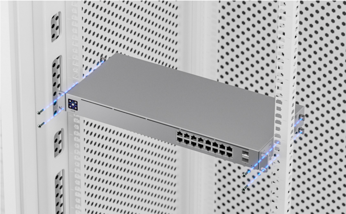 UniFi Switch 16 PoE