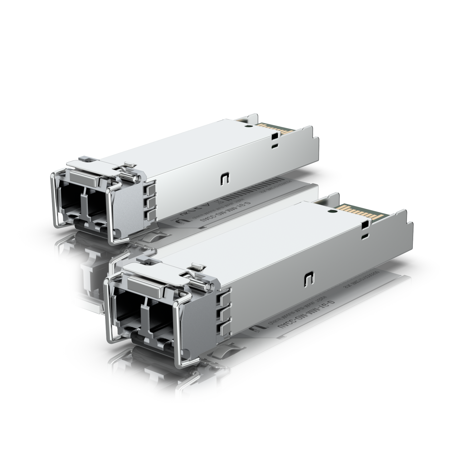 Connecteur Ubiquiti U Fiber Single-Mode Module 10G (lot de 2 pièces