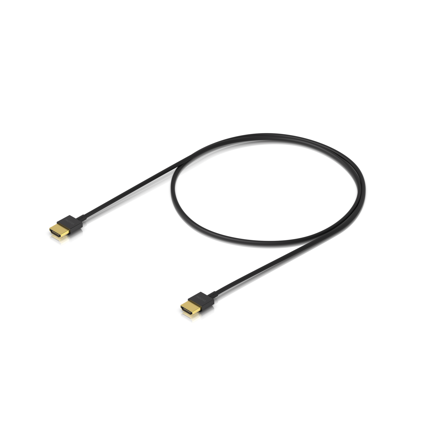 Thin HDMI Cable