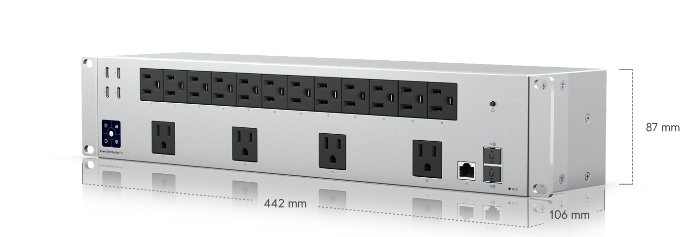 パワーディストリビューションPro - Ubiquitiストア