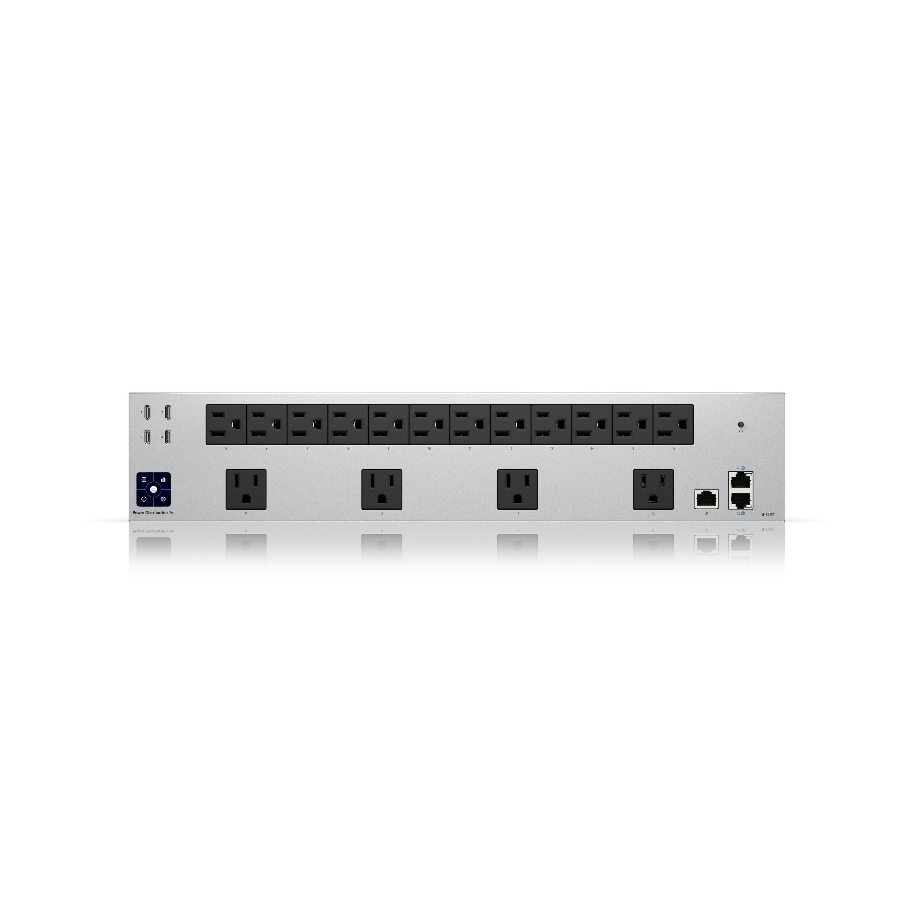 ルーター・ネットワーク機器 Ubiquiti Unifi Power Distribution Pro Power Distribution Pro - Ubiquiti Store