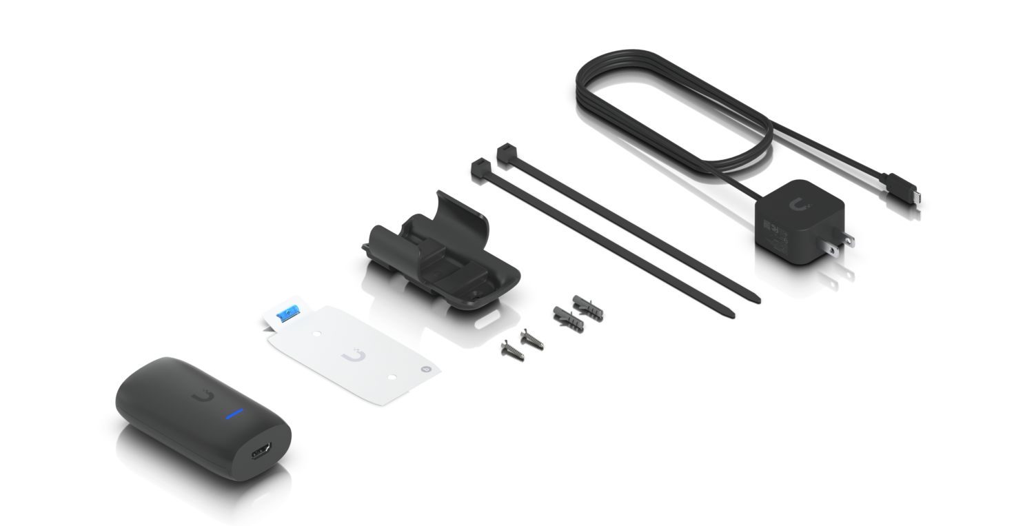 Ubiquiti UniFi Display Cast Lite UC-Cast-Lite 包裝內容