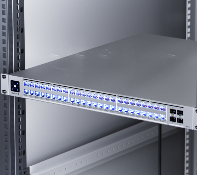 Switch Pro XG 48 PoE - Ubiquitiストア 日本