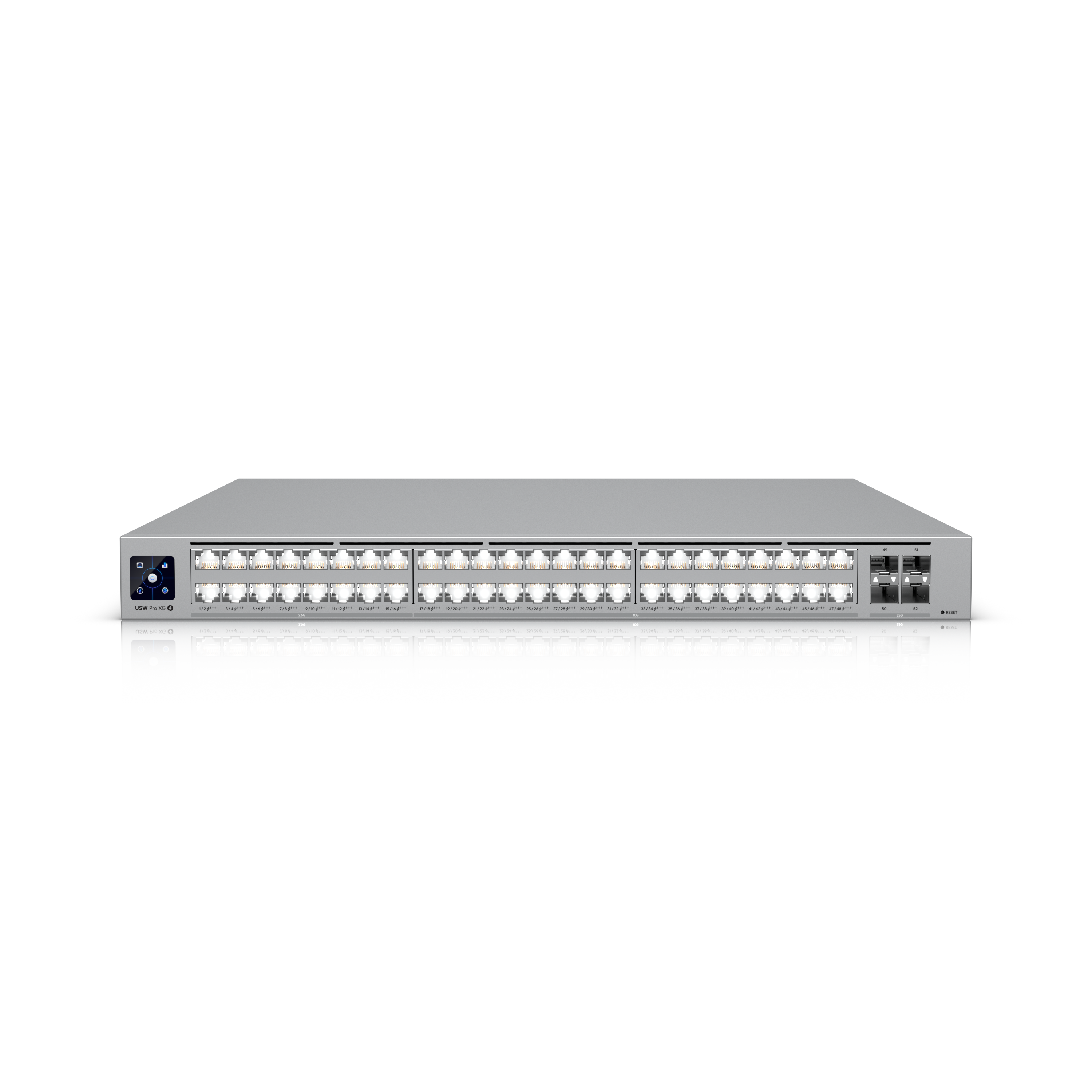 Switch Pro XG 48 PoE - Ubiquitiストア 日本