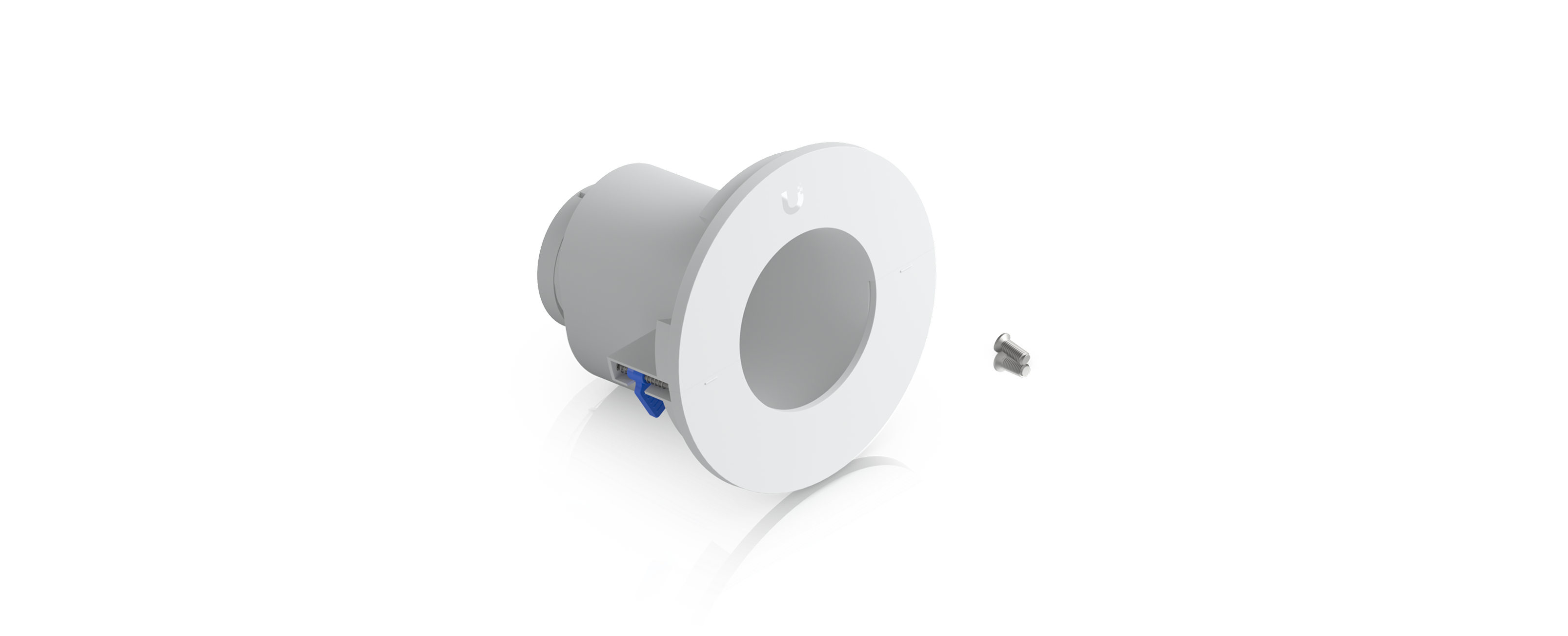 Ubiquiti UniFi G6/G5 PTZ Corner Mount UACC-G6-PTZ-ICM 包裝內容