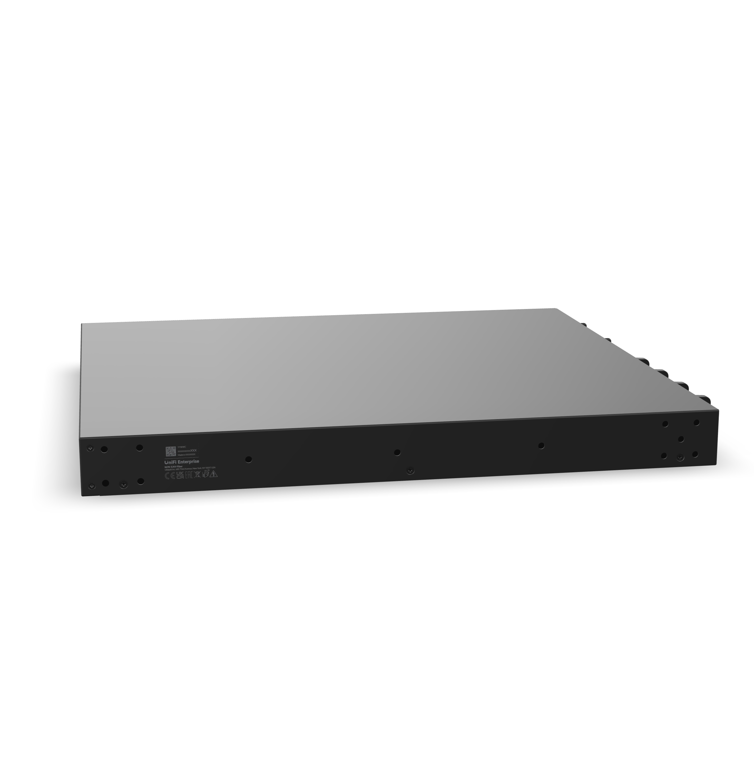 Switch Enterprise Audio/Video XG 24 PoE - Ubiquiti Store