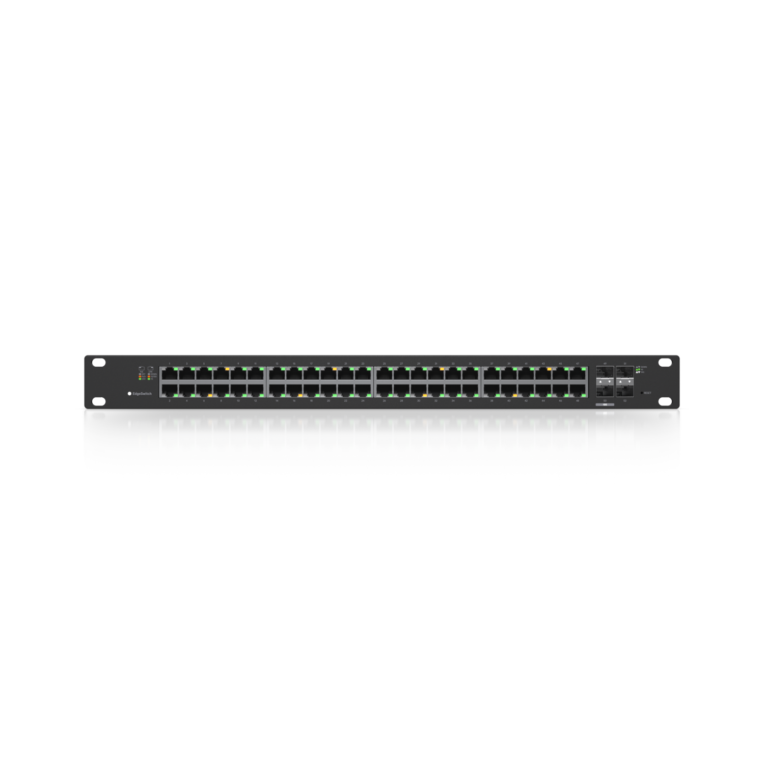 EdgeSwitch 48 PoE (500W) - Ubiquiti Store United States