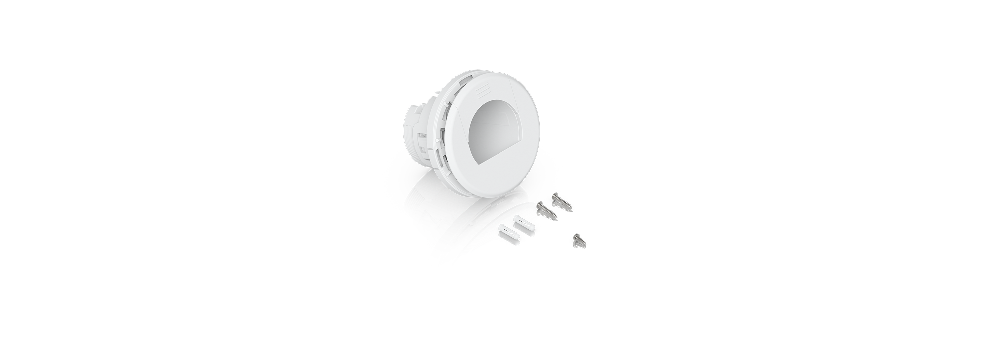 Ubiquiti UniFi Flex Pro Mount UVC-G3-F-C 包裝內容