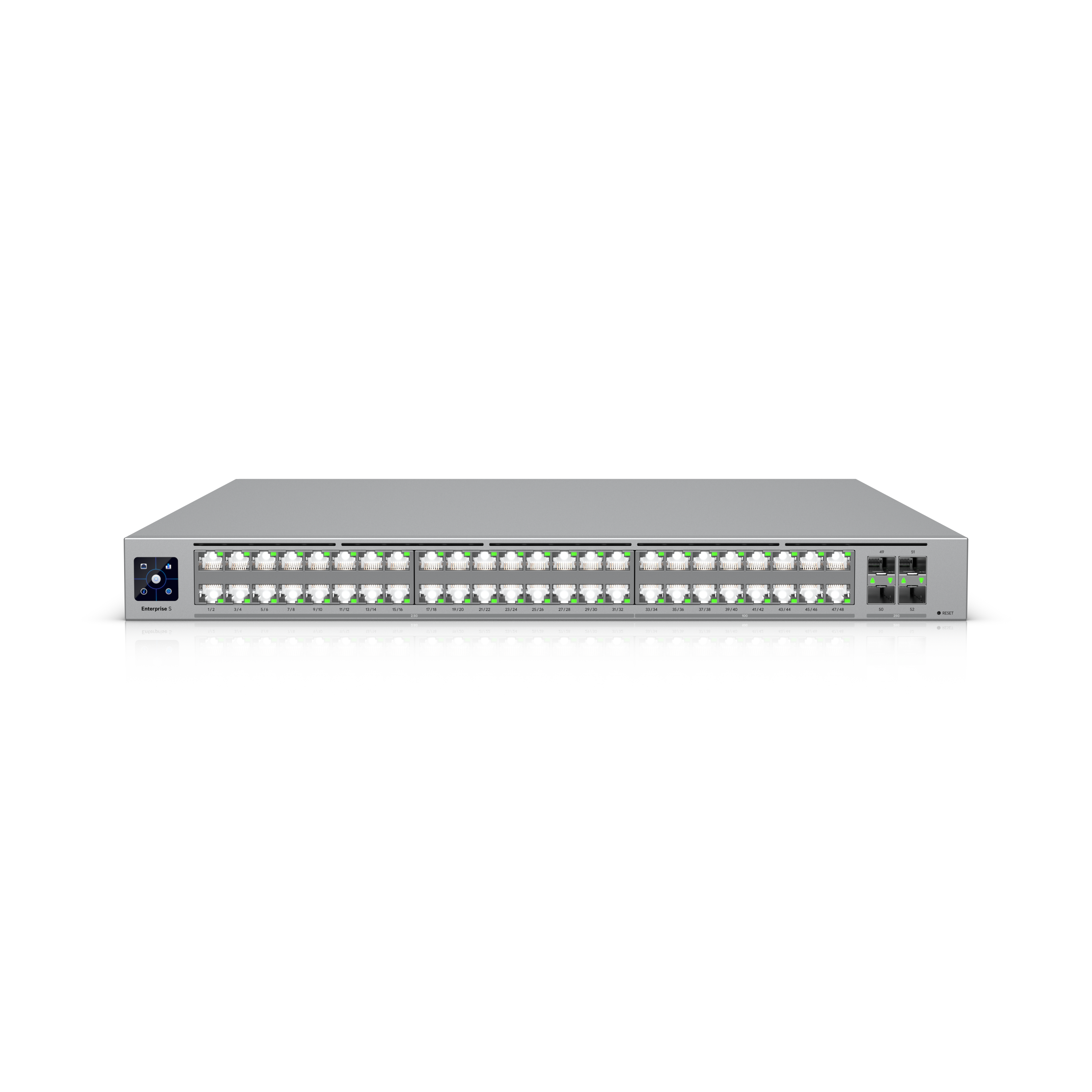 Switch Enterprise Campus 24S PoE - Ubiquiti Store