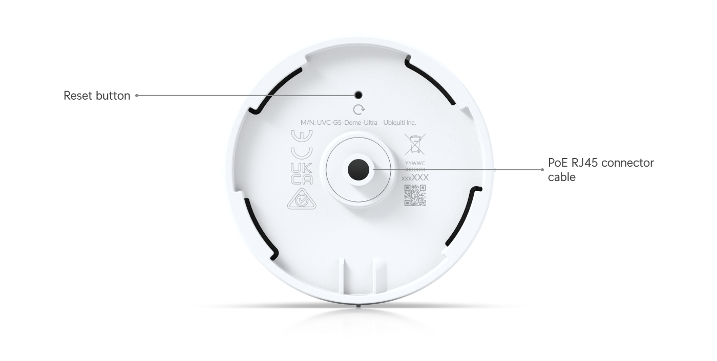 UniFi Camera G5 Dome Ultra