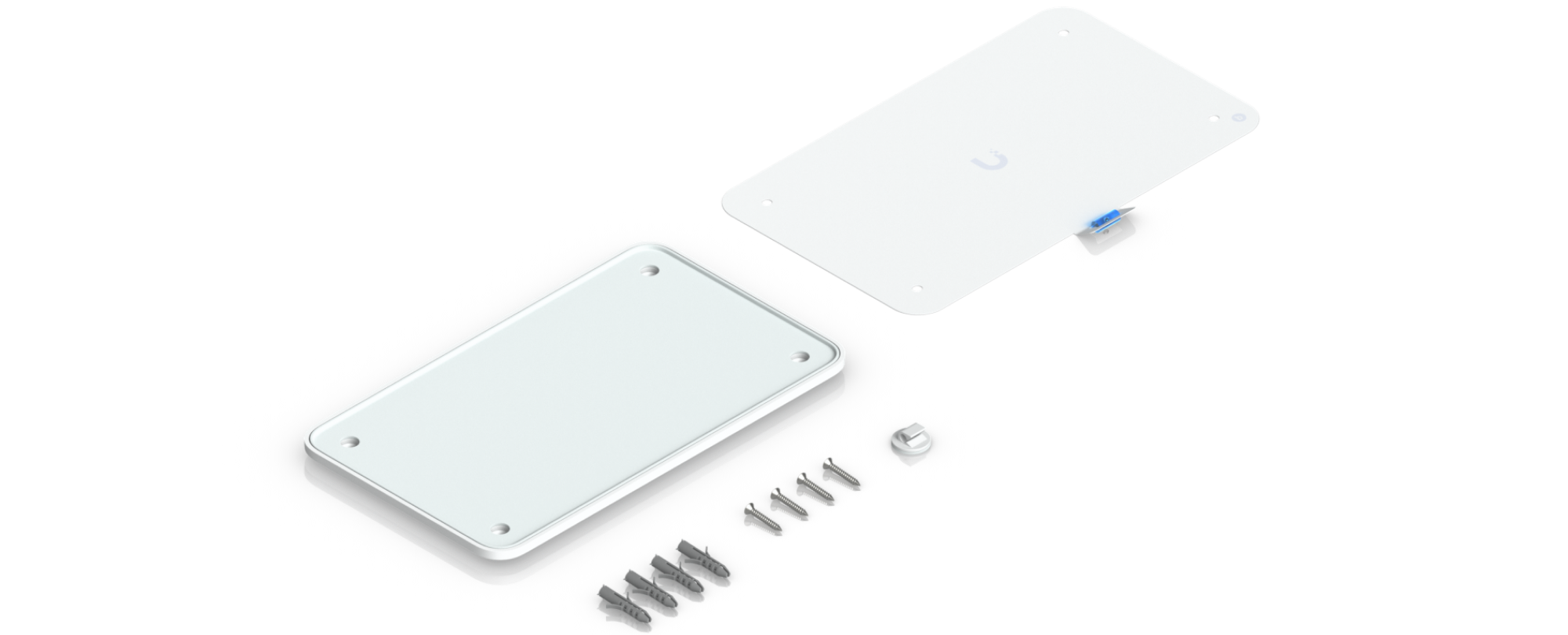 Ubiquiti UniFi Floating Mount UACC-FM-23cm 包裝內容