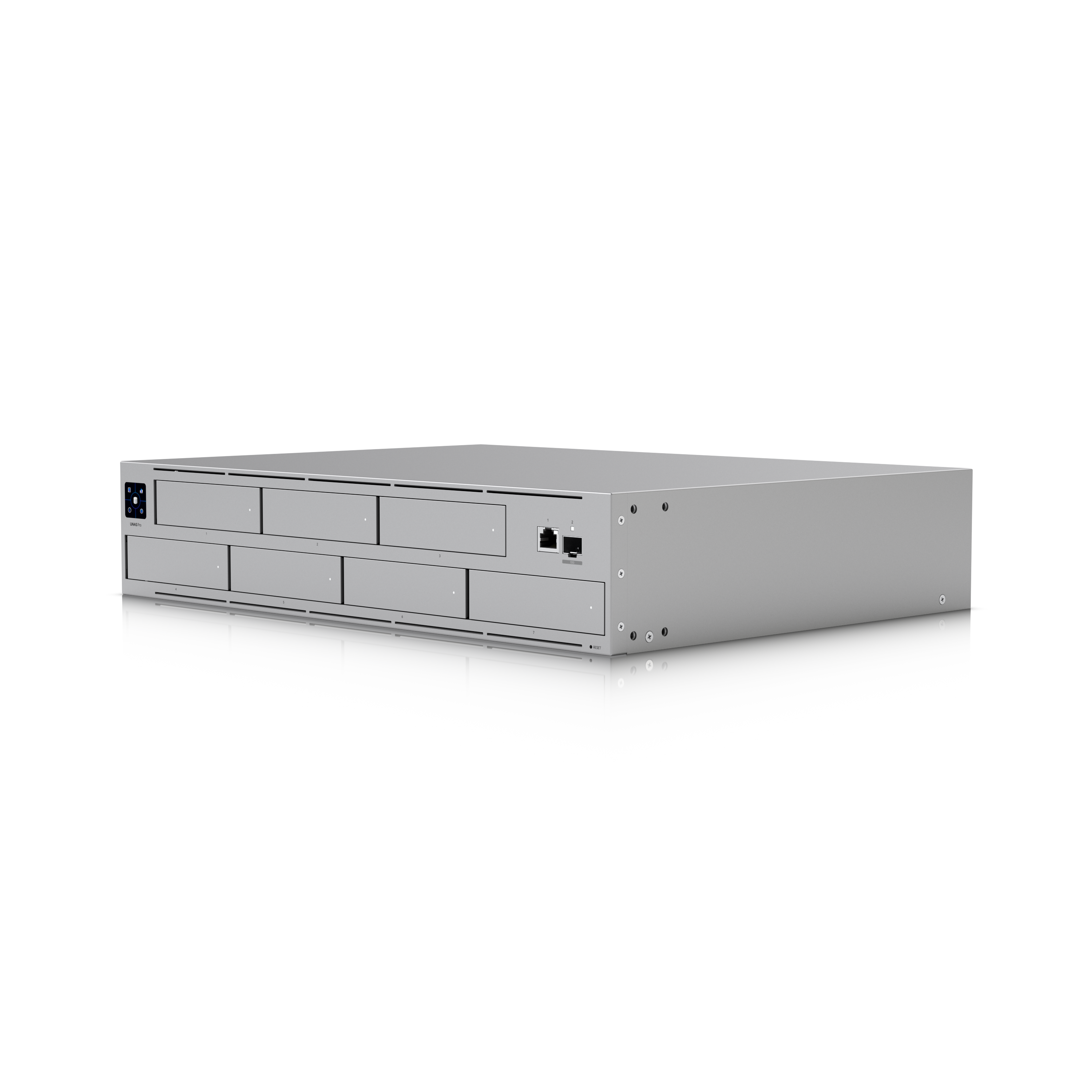 Ubiquiti unifi UNAS Professional新品 UNAS Pro - Ubiquiti Store United States