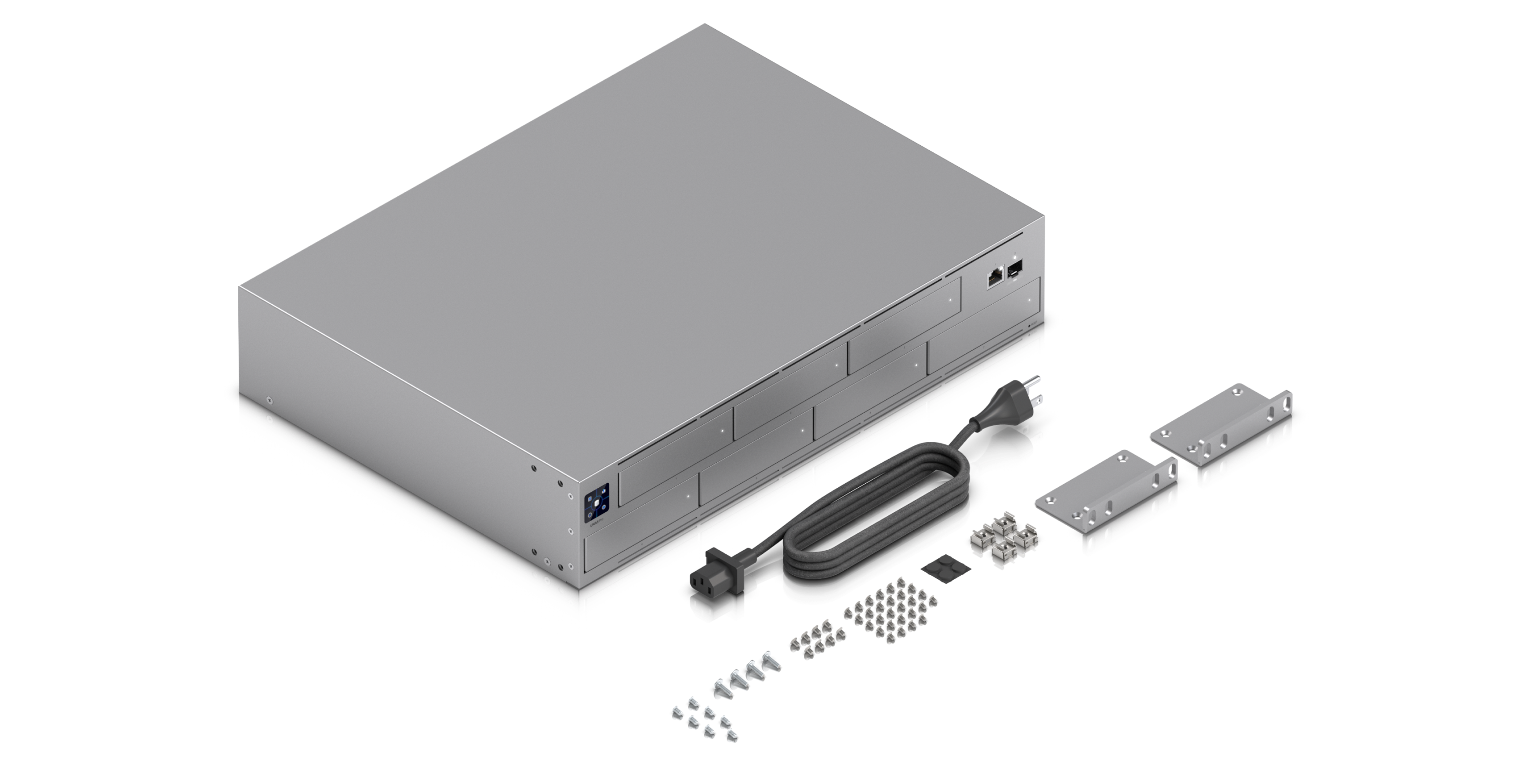 UNAS Pro - Loja Ubiquiti Brasil