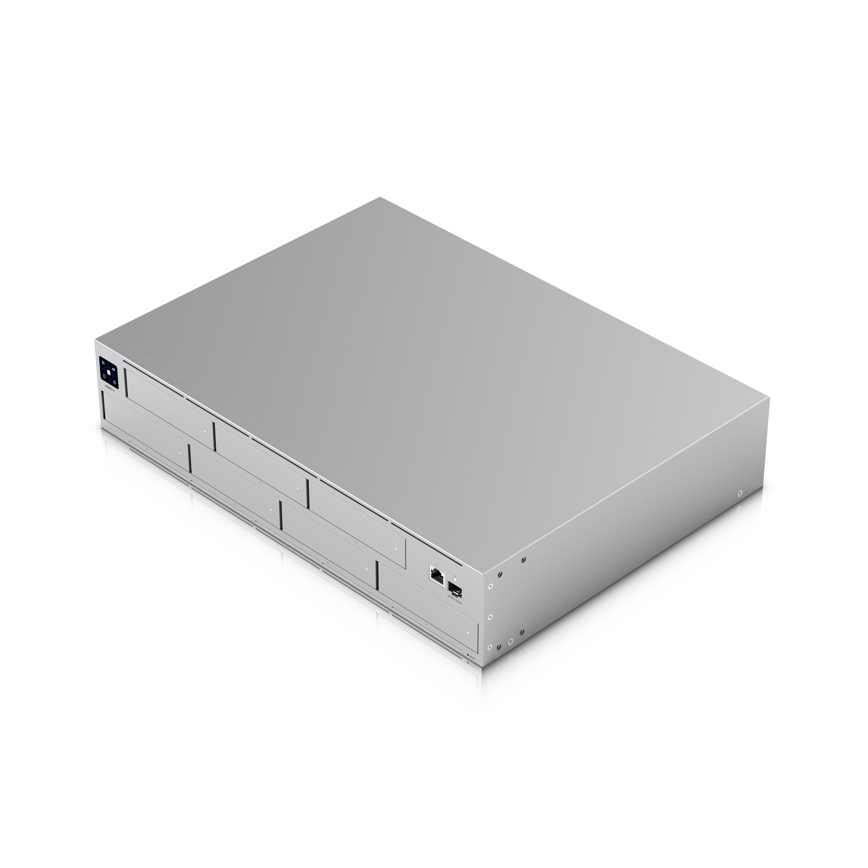 Ubiquiti unifi UNAS Professional新品 UNAS Pro - Ubiquiti Store United States