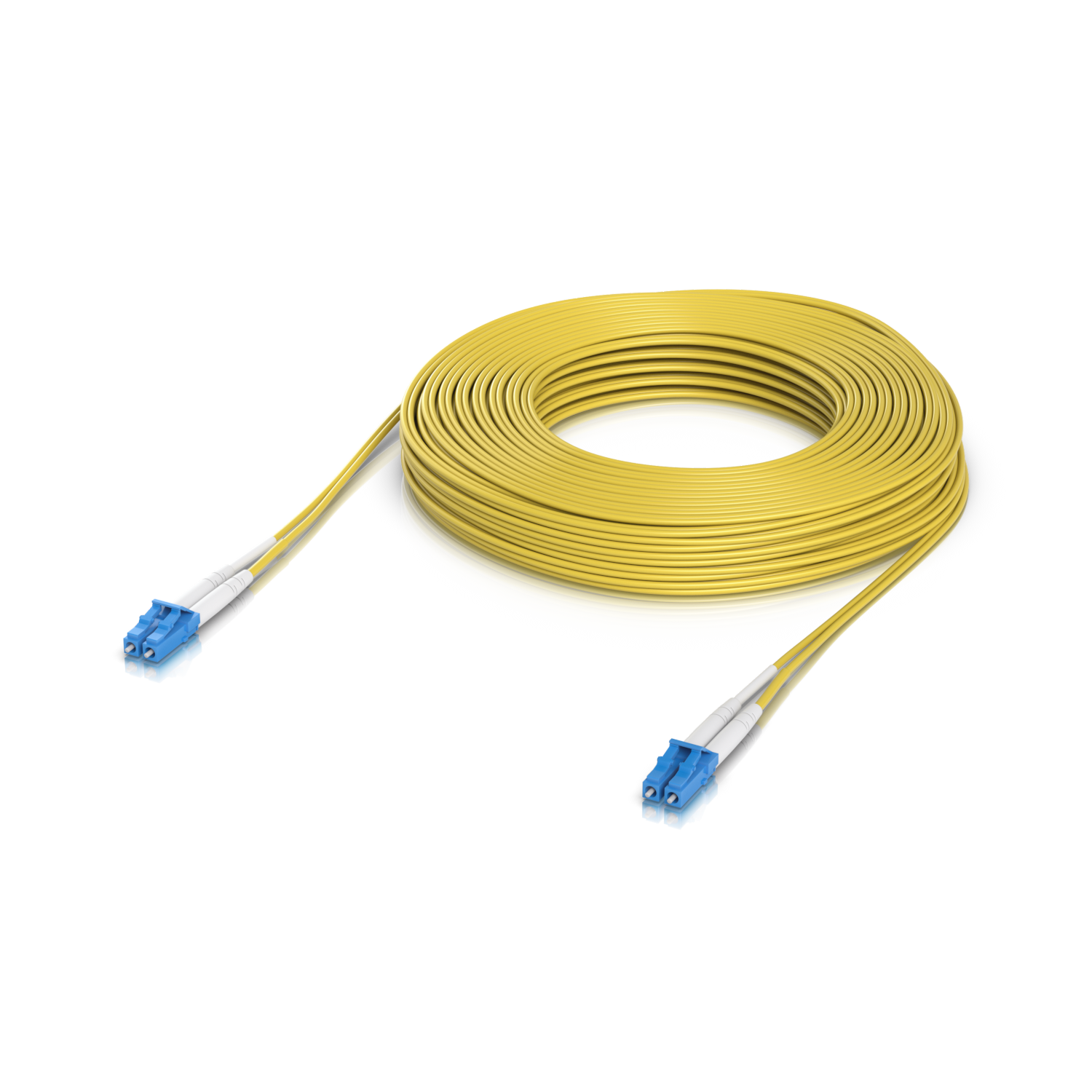 OS2 Duplex LC UPC Fiber Patch Cable - Ubiquiti Store