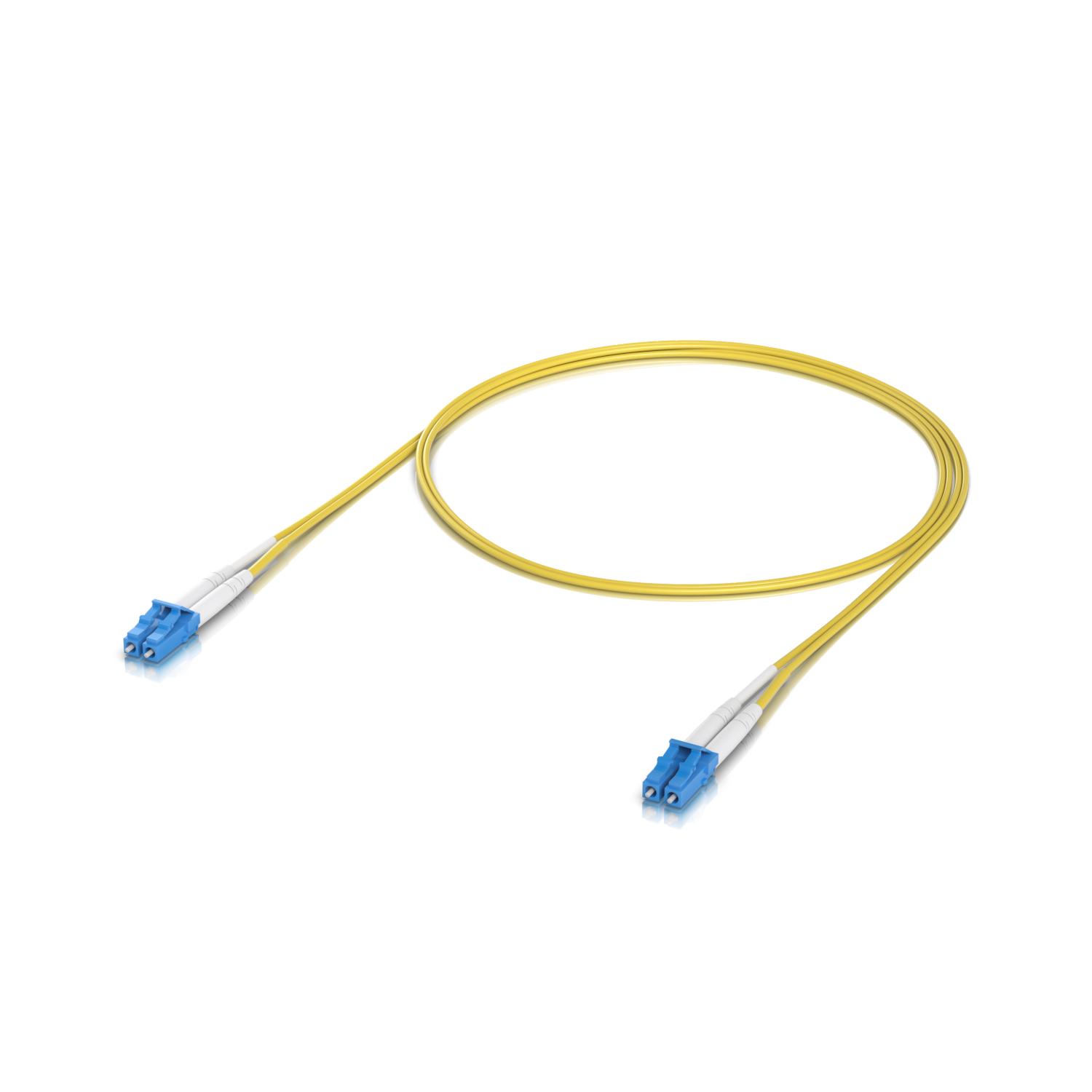 OS2 Duplex LC UPC Fiber Patch Cable - Ubiquiti Store