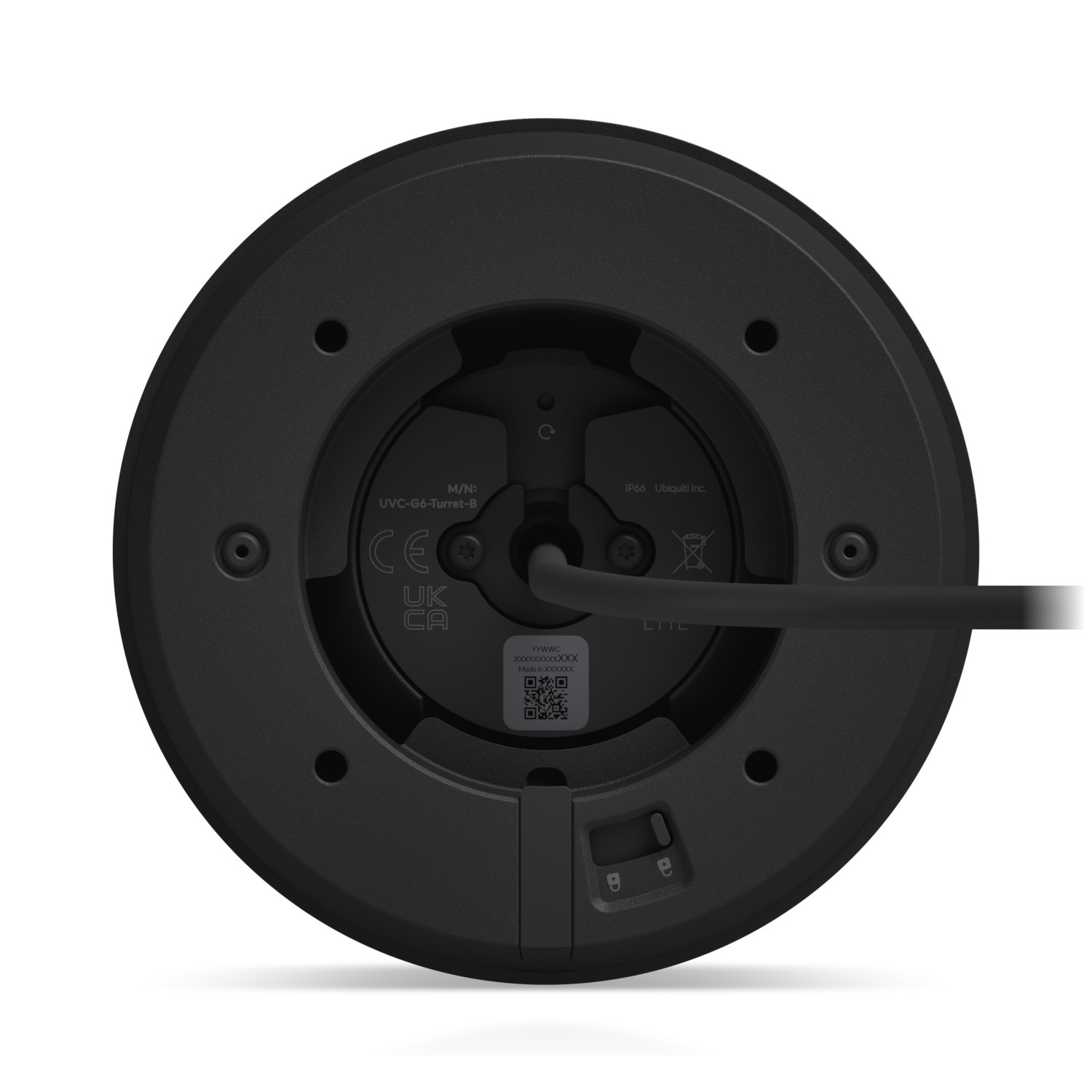 Ubiquiti G6 Turret thumbnail 2