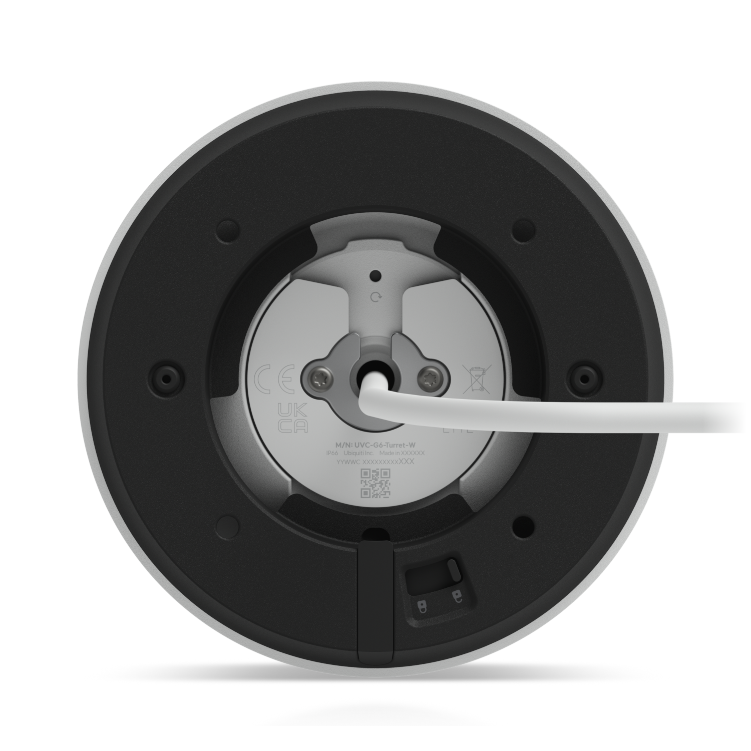 Ubiquiti G6 Turret thumbnail 8