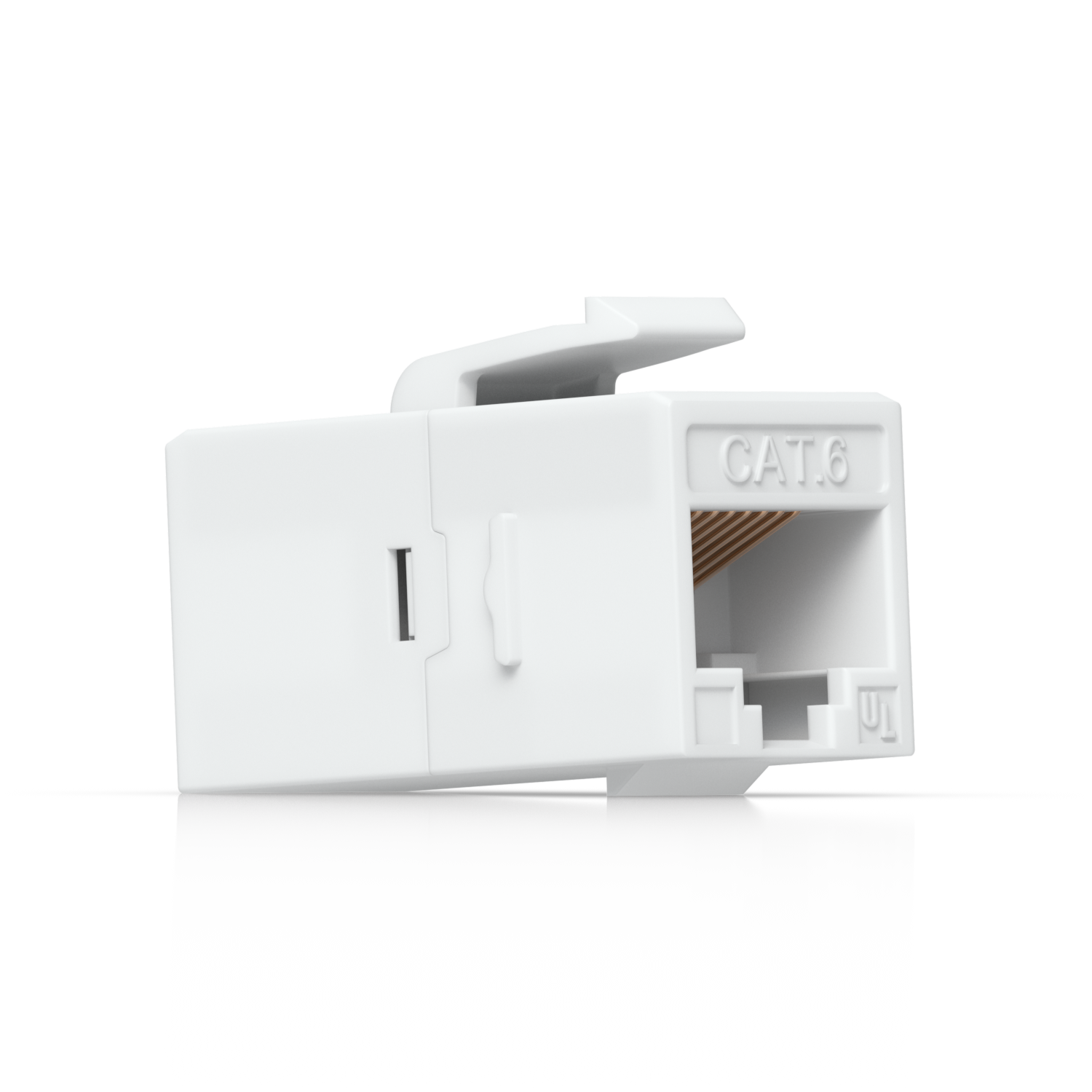 Cat6 Keystone Coupler, 12-Pack - Ubiquitiストア