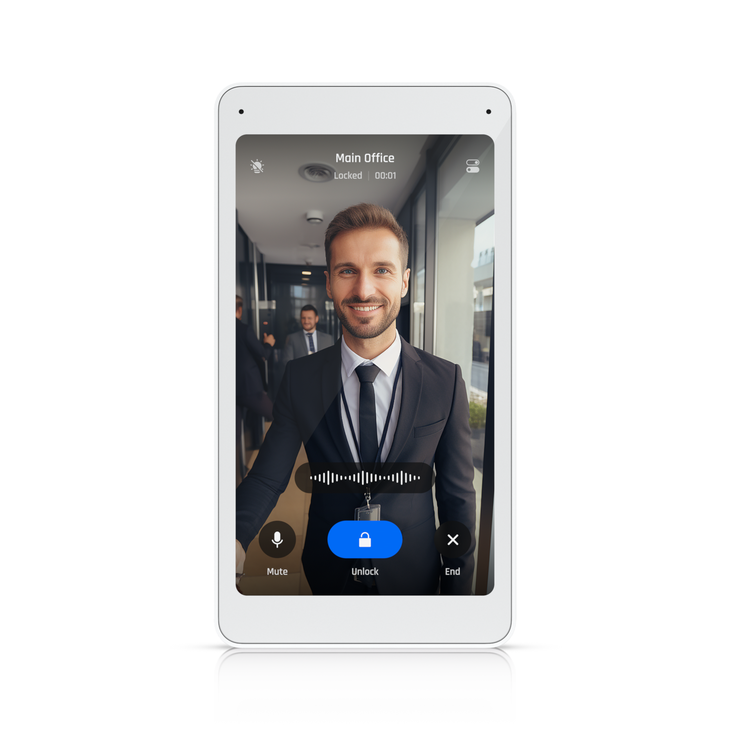 Ubiquiti Intercom Viewer thumbnail 3
