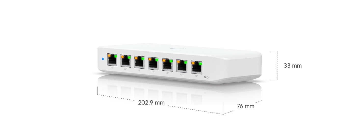 Switch Ultra 210W - Ubiquiti Store