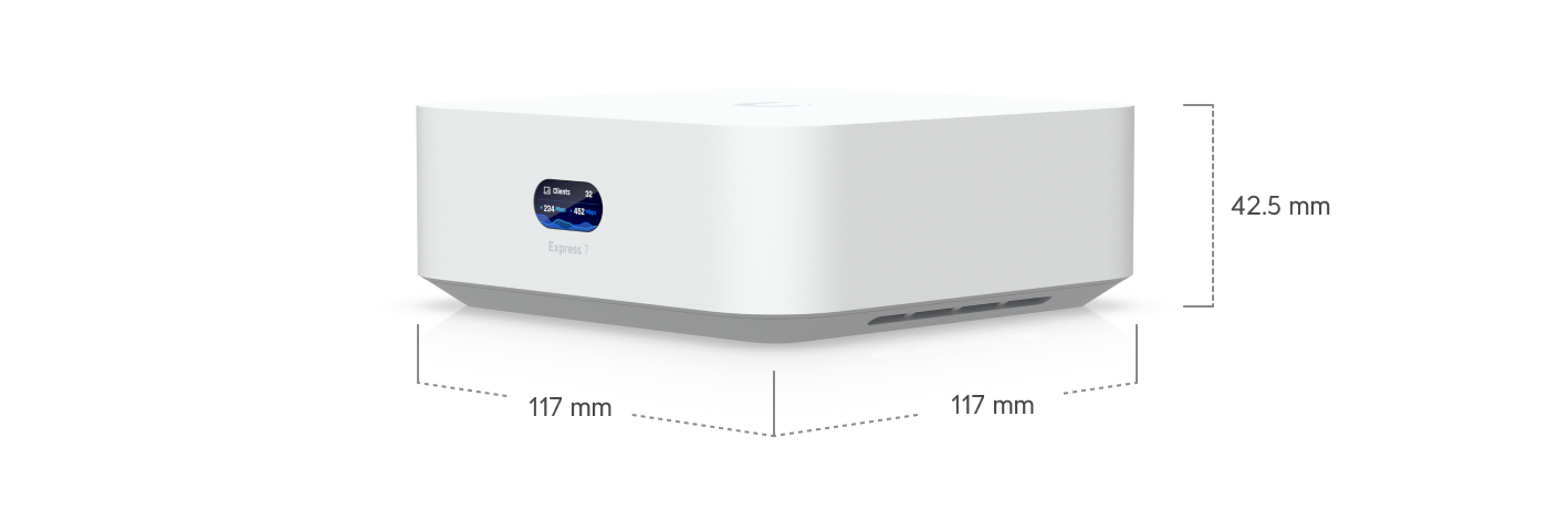 UniFi Express 7 - Loja Ubiquiti Brasil