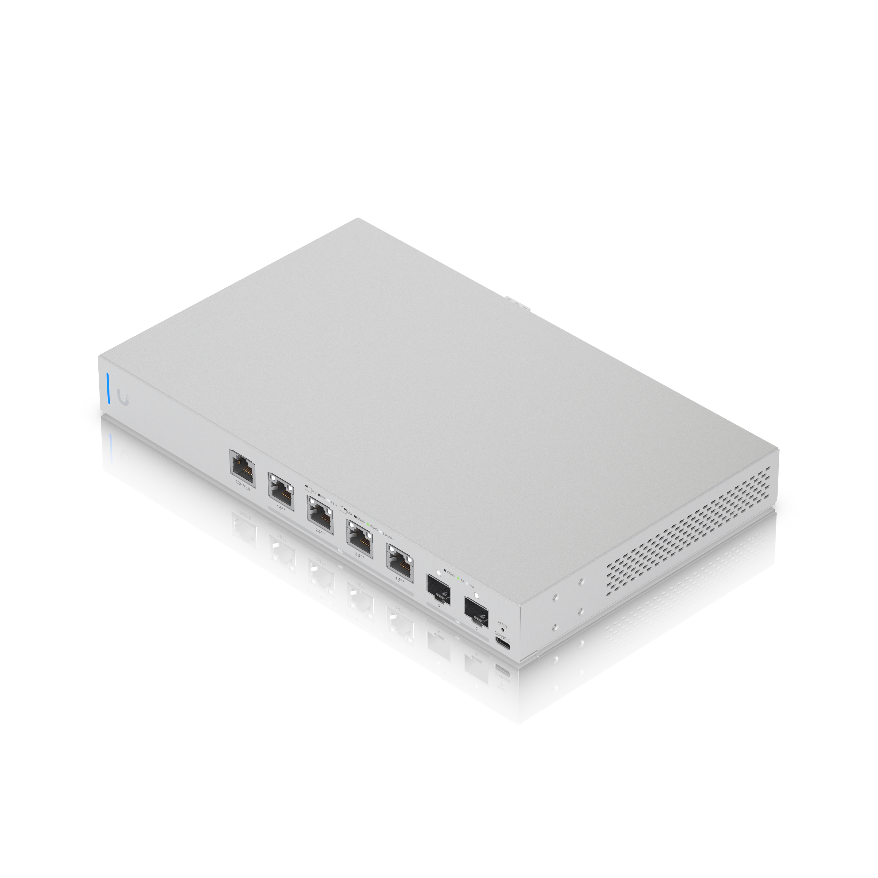 ルーター・ネットワーク機器 Ubiquiti Unifi Switch XG 6 PoE Switch XG 6 PoE - Ubiquiti Store United Kingdom
