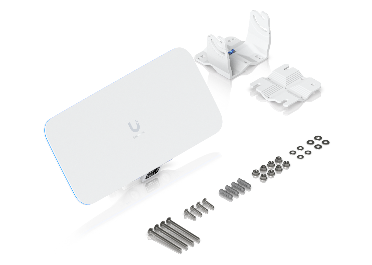 Ubiquiti UniFi Access Point E7 Audience E7-Audience-Indoor 包裝內容