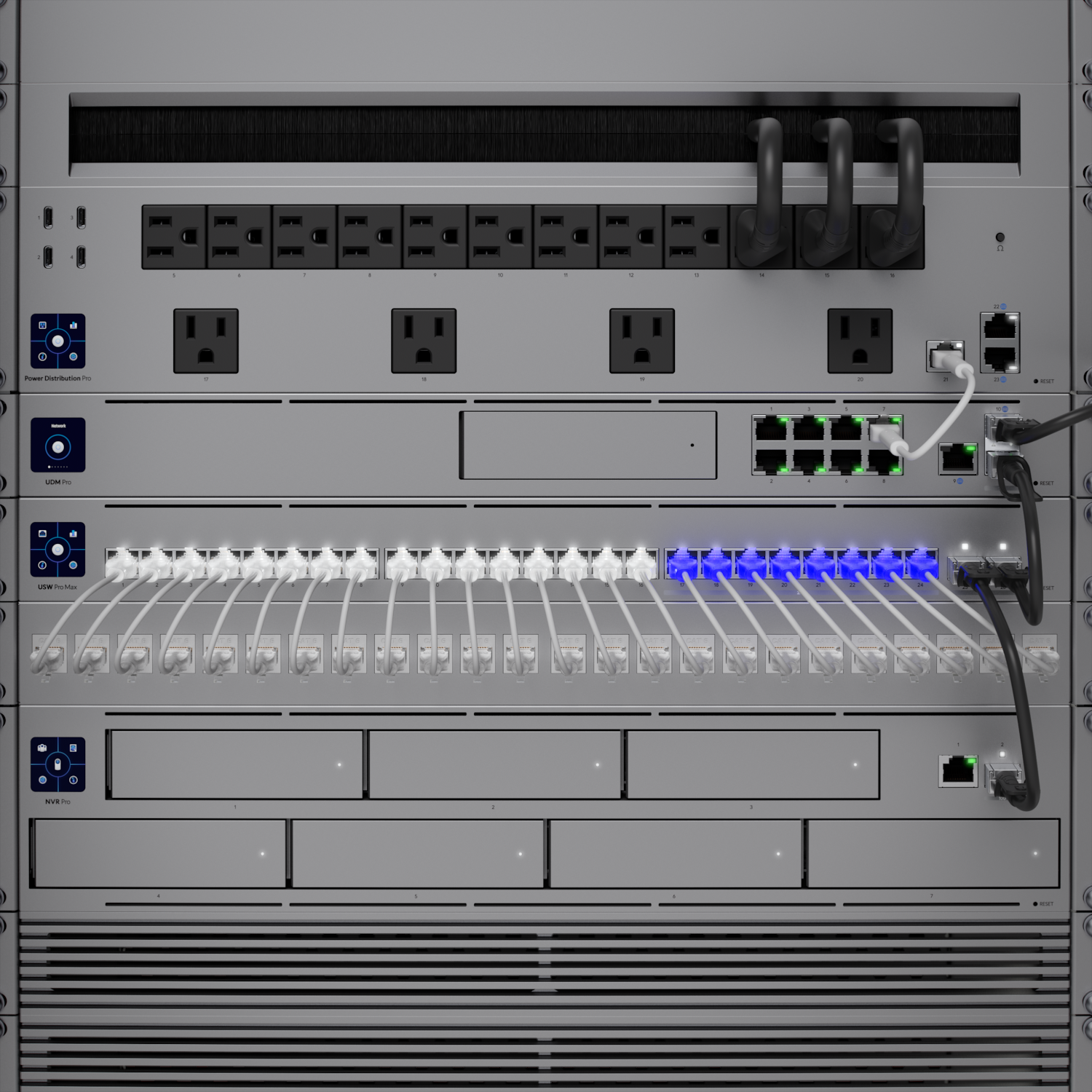 UniFi Pro Max 24 - Tech Specs