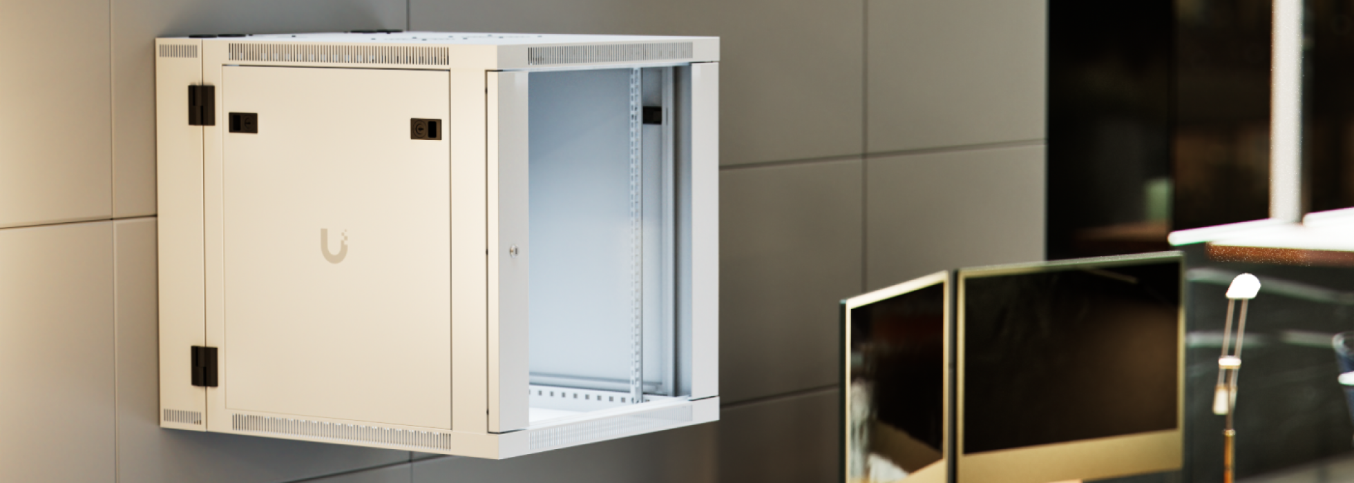 UACC-Rack-12U-Wall-SW-G